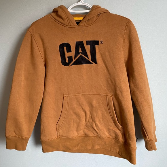 Kids CATerpillar sweater - Picture 1 of 6